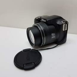 Nikon Coolpix L100 10MP 15X Optical Zoom Digital Camera