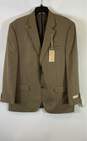 Michael Kors Multicolor Suit Jacket - Size 44R NWT image number 1