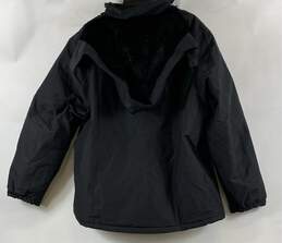 NWT CAMEL CROWN Womens Black Pockets Long Sleeve Waterproof Ski Jacket Size 2XL alternative image