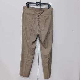 Calvin Klein Men's Beige Pants Size 34x32 alternative image