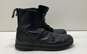 Dr. Martens Combs Black Leather 8 Eye Boots Men's Size 10 M image number 3