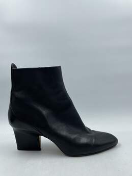 Authentic Jimmy Choo Black Ankle Boots W 11