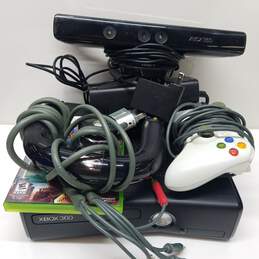 Xbox 360 S 4GB Bundle w/Kinect