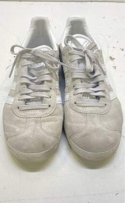 adidas Suede Gazelle Sneakers Beige 5.5 alternative image
