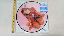 Brintey Spears Limited Edition ....Baby One More Time Record
