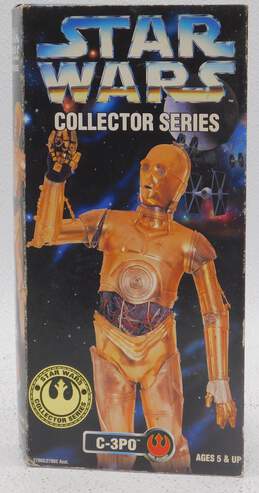 1997 Star Wars Collector Series C-3PO