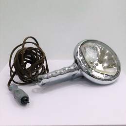 Vintage Handheld Spotlight Spot Lamp 12V Buick Plymouth Dodge Mopar Chevy Buick