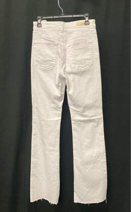 AG White Jeans - Size SM alternative image