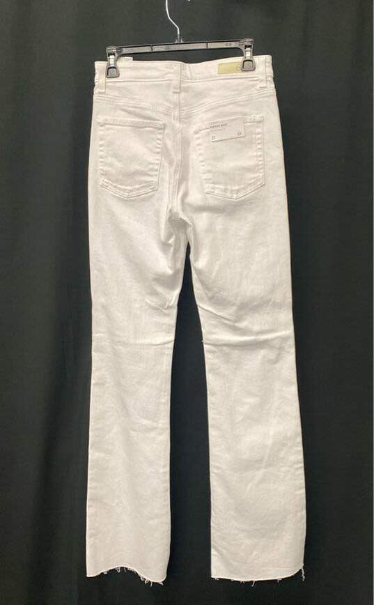 AG White Jeans - Size SM image number 2