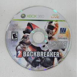 Backbreaker Xbox 360 alternative image