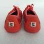 UGG Women's Sneaker Shoes Red Glitter Sie 6 image number 5