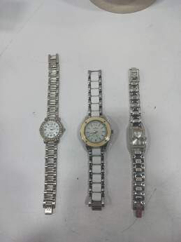 Trio of Anne Klein Wristwatches