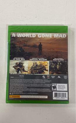 Mad Max - Xbox One (Sealed) alternative image