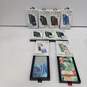 Bundle of 9 Assorted Zizo Cell Phone Cases IOB image number 1
