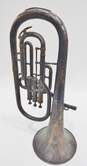 VNTG H. N. White Brand Silver Star Model Soprano Euphonium (Parts and Repair) image number 4