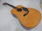 Mitchell Brand MD-100 Model Wooden Acoustic Guitar w/ Soft Gig Bag image number 3