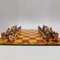 Jim Henson The Muppets Kermit Collection 3-D Chess Set image number 2