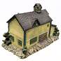 Lang and Wise Town Hall Collectibles Miniature Building Mixed Bundle IOB image number 3