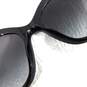 Dolce & Gabbana DG4348 501 8G Black Grey Gradient Women's Sunglasses with Case & COA image number 12