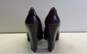 Calvin Klein Emmy Plum Platform Pump Heels Shoes Size 13 image number 4