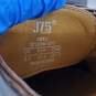 J75 Abel Men's Monk Strap Oxford Dress Shoes Size 8.5 image number 7