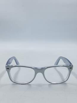 John Varvatos Crystal Clear Eyeglass alternative image