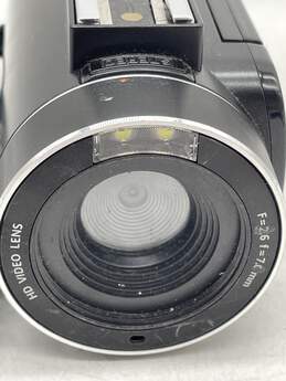 Black FHD 1080p High Definition 24.0 MP Handheld Camcorders E-0557668-J alternative image