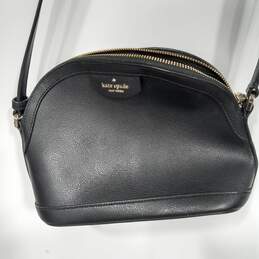 Kate Spade Black Crossbody Bag Cosmetic Pouch Purse alternative image