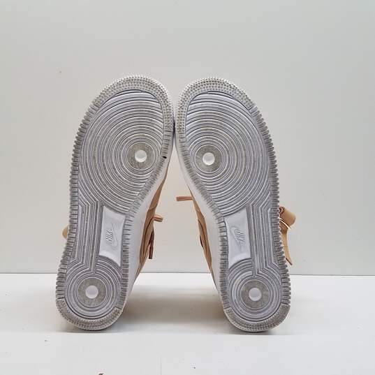 Dolce Vita Women's Dolen Sandstone Platform Sneakers Sz. 9.5 image number 5