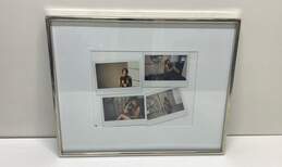 Framed Set of Candid Original Polaroids of Halle Berry alternative image
