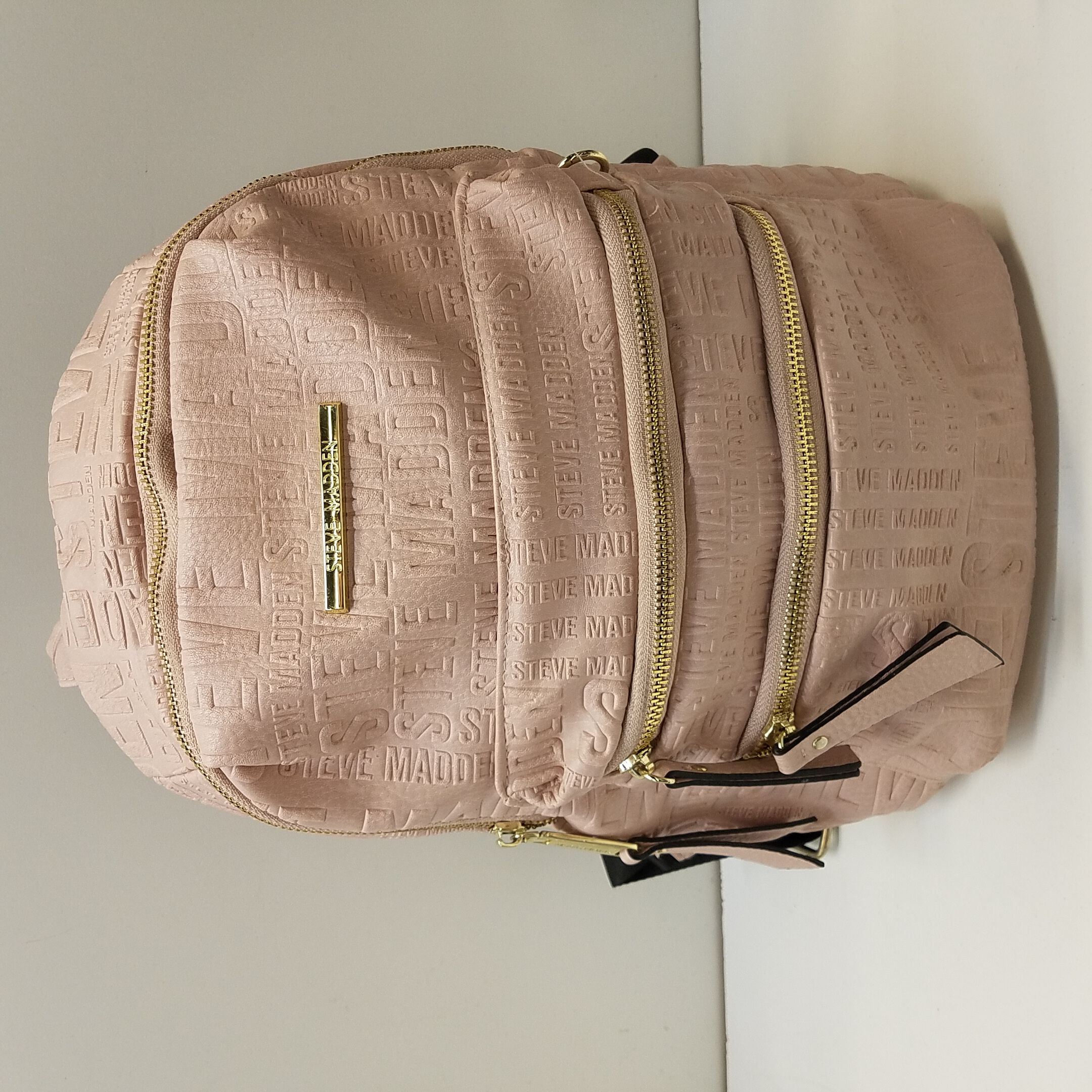 Vegan Leather | Amelia Backpack | Jen & Co.
