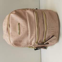 Steve Madden Pink Backpack Small