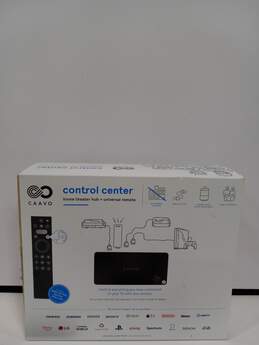 Control Center Home Theater Hub & Universal Remote Control In Box w/ Accessories alternative image