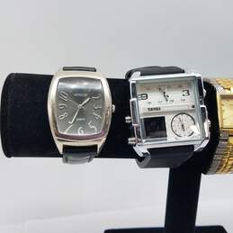 Unique Retro Fossil, Relic, Plus Men's Quartz Watch Collection alternative image