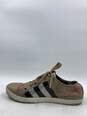 Burberry Multicolor Sneaker Casual Shoe Women 8 image number 2