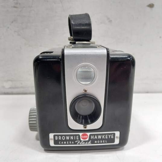 Kodak Box Camera in Case image number 2