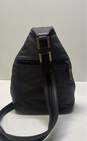 Giani Bernini Brown Leather Sling Rucksack Backpack Bag image number 2