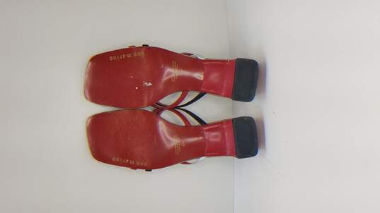 Ann Marino Women's Ladybug Flats Size 6.5 image number 5