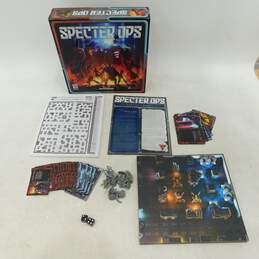 Specter Ops Board Game Plaid Hat Games Emerson Matsuuchi