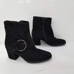 Gabor Lush Ankle Boots Size 5.5