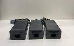 Microsoft Xbox 360 AC Adapters HP-A1503R2, Lot of 3