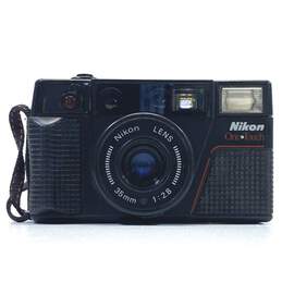 Nikon One Touch 35mm Point & Shoot Camera alternative image