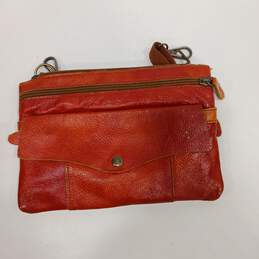 Small Brown Leather Bag