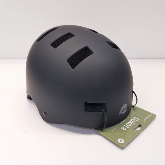 Retrospec Dakota Helmet Black Size Medium 21.75-23.25 Inches image number 3