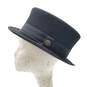 Goorin Bros WPL 5923 Men's Fedora Black Hat image number 3