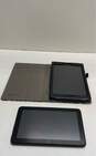 Amazon Fire (Assorted Models) Tablets - Lot of 2 image number 1