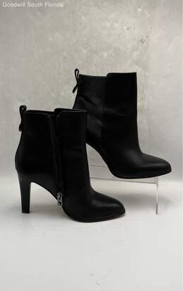 Coach Black Womens Ankle Boots Size 7 alternative image