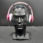Beats By Dr. Dree Solo HD Pink Headphones image number 1