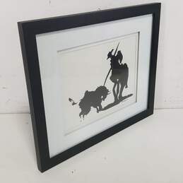 Picasso - TOROS Y TOREROS - Bullfight - Framed Print alternative image