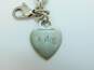Tiffany & Co. 925 Monogrammed Heart Tag Cable Chain Bracelet 35.5g image number 3